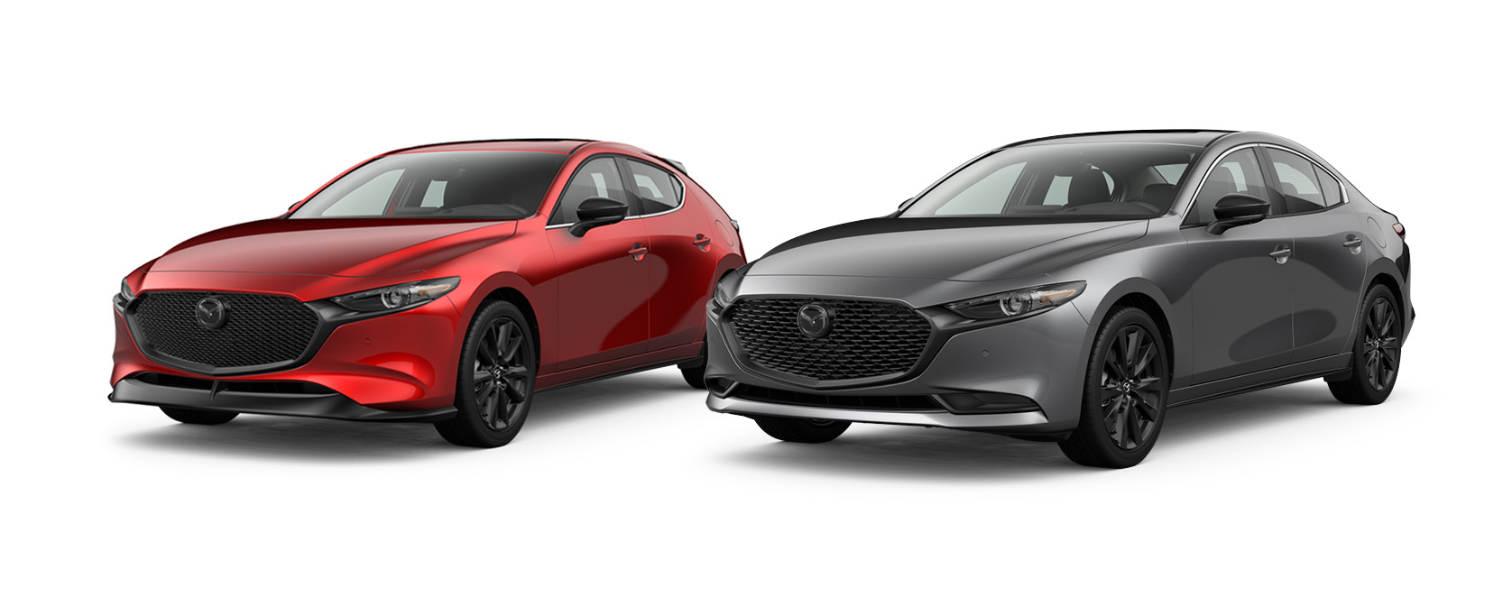 2026 Mazda3 2.5 Turbo Premium Plus trim level image
