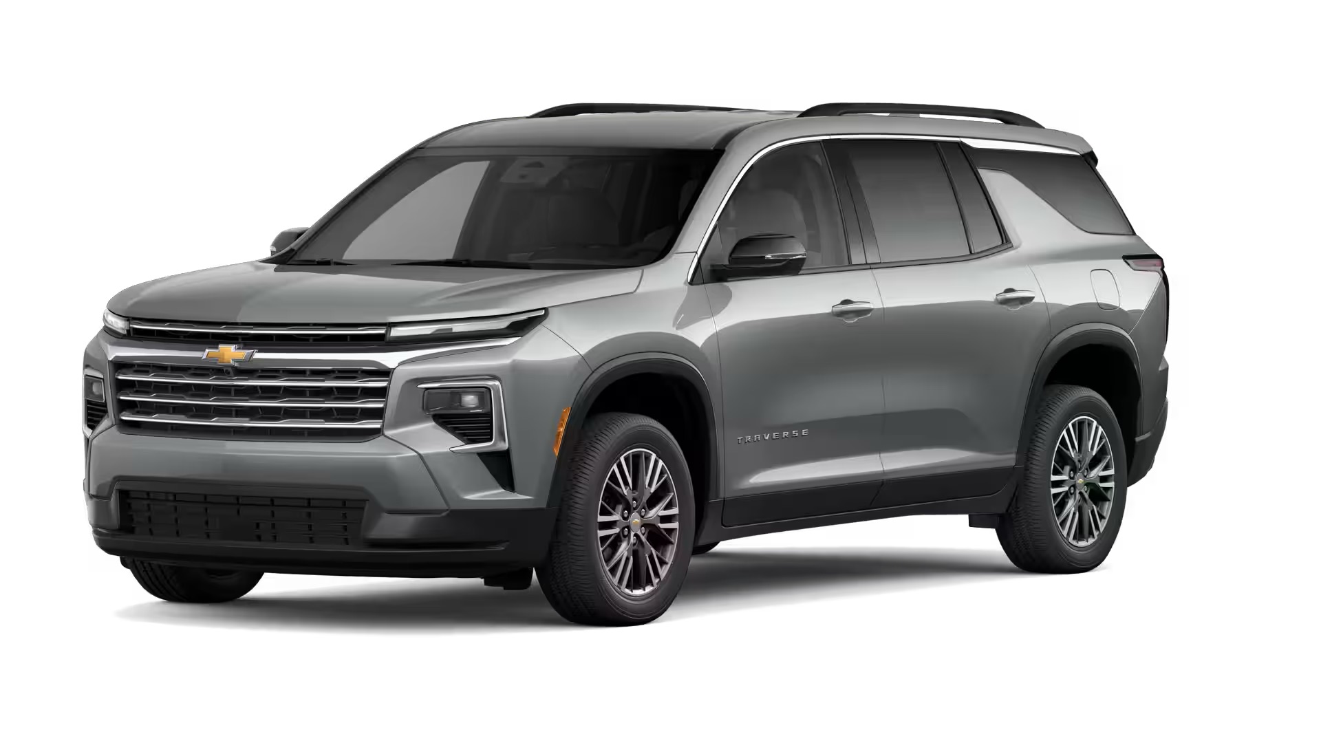 2027 Chevrolet Traverse LT trim level