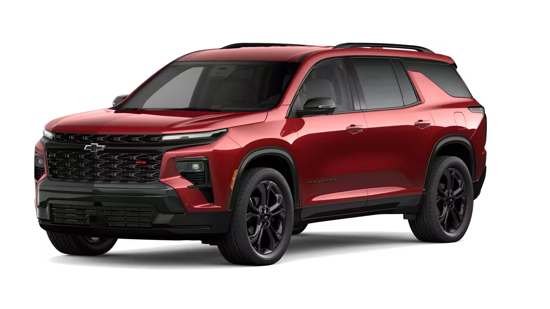 2027 Chevrolet Traverse RS trim level
