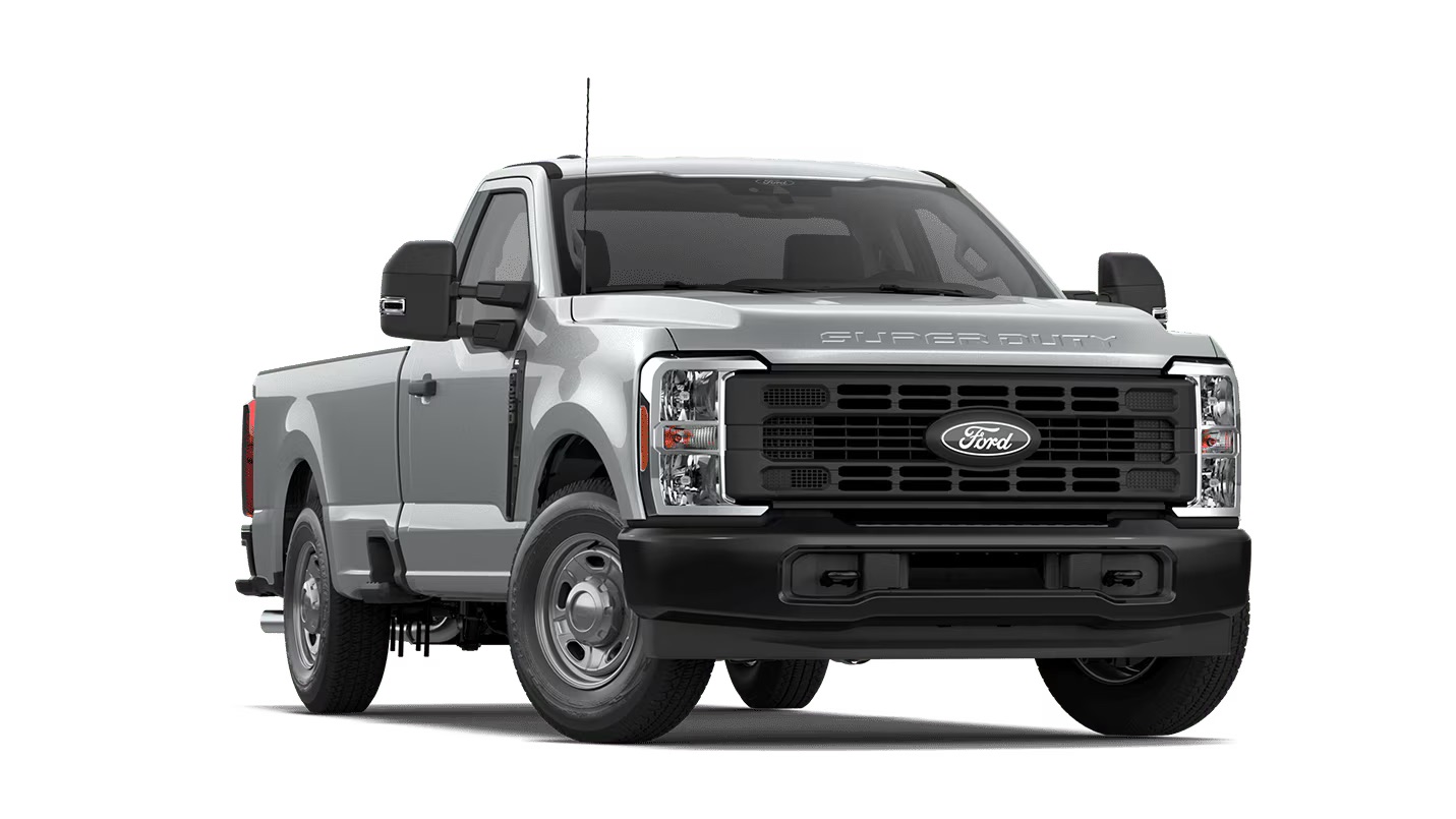 2027 Ford Super Duty XL trim level
