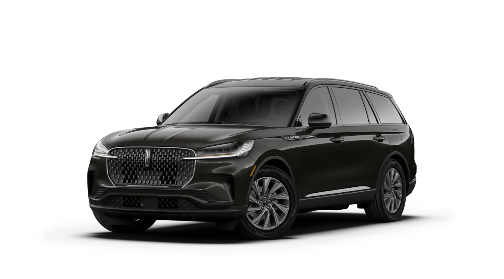 2027 Lincoln Aviator Premiere Trim Level