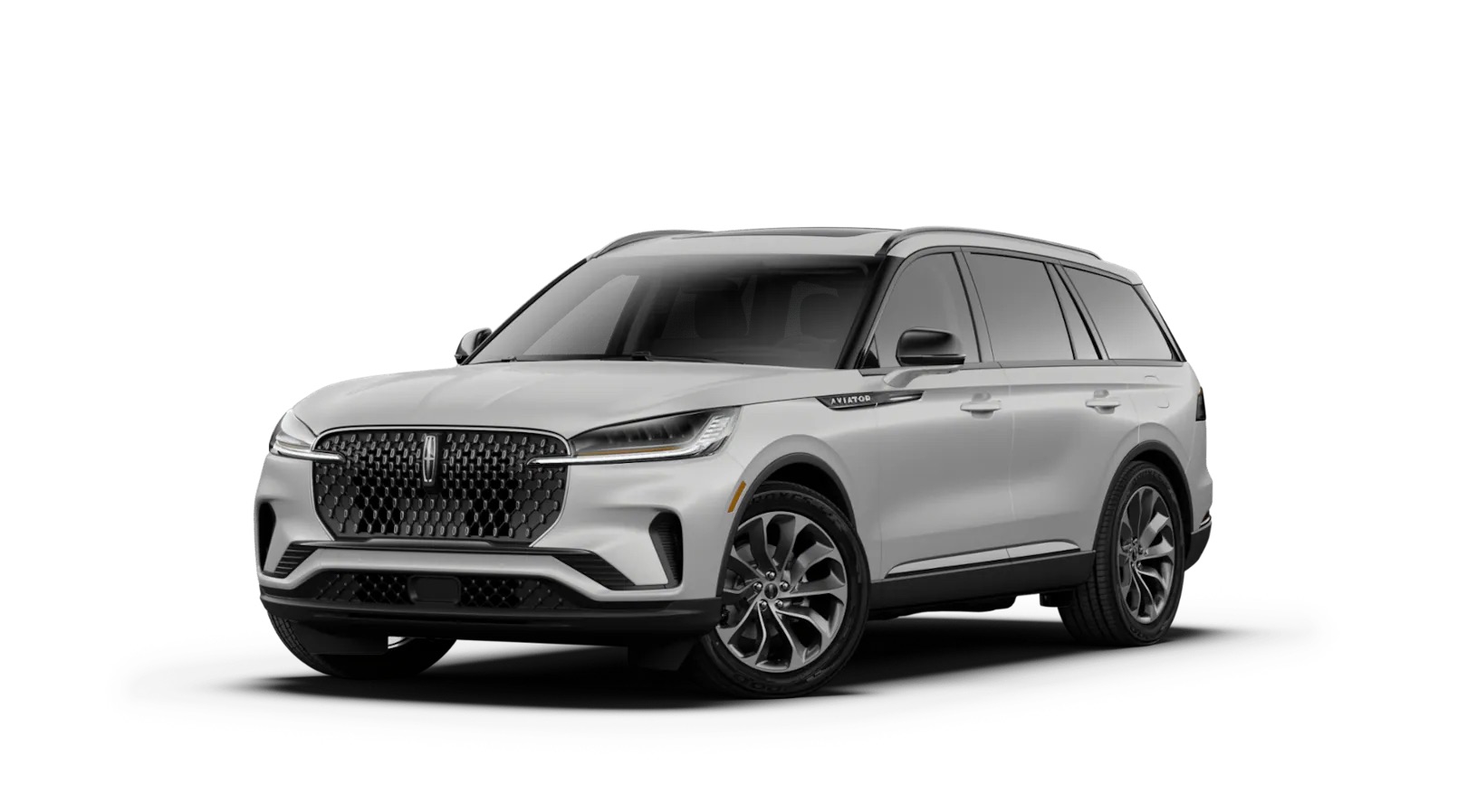 2027 Lincoln Aviator Reserve Trim Level
