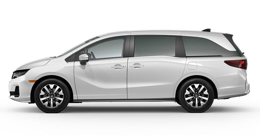 2027 Honda Odyssey EX-L
