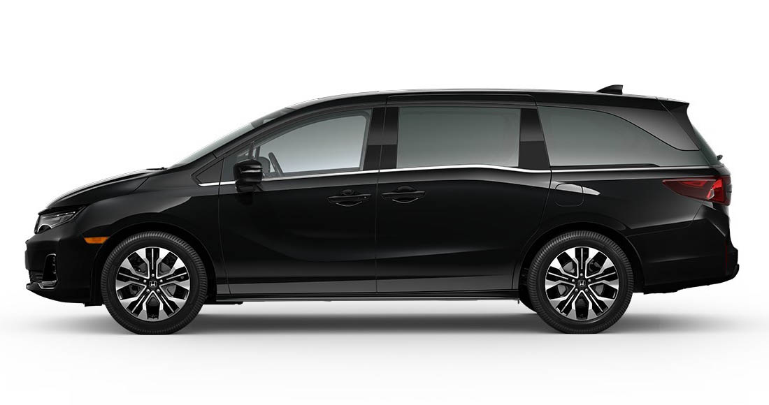2027 Honda Odyssey Elite