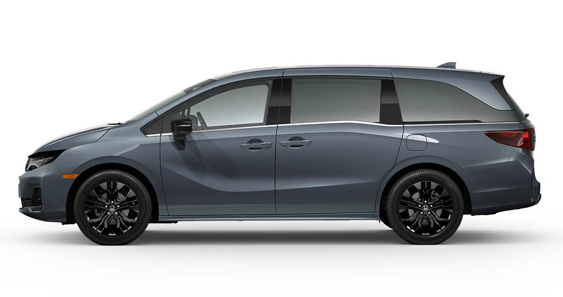 2027 Honda Odyssey Sport-L