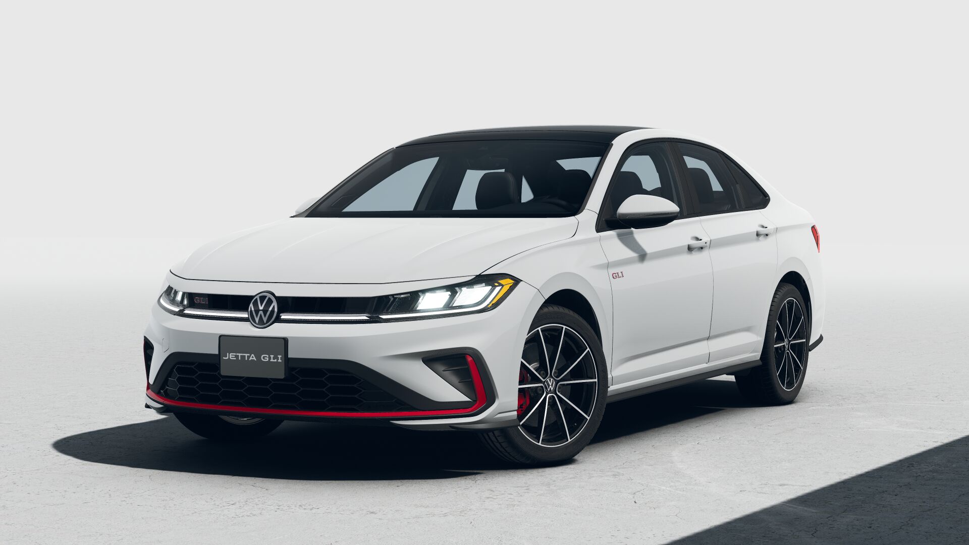 2027 VW Jetta GLI Autobahn Trim Level