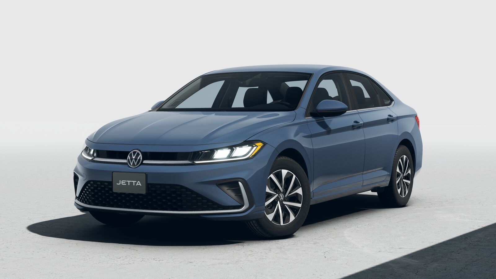 2027 VW Jetta S Trim Level