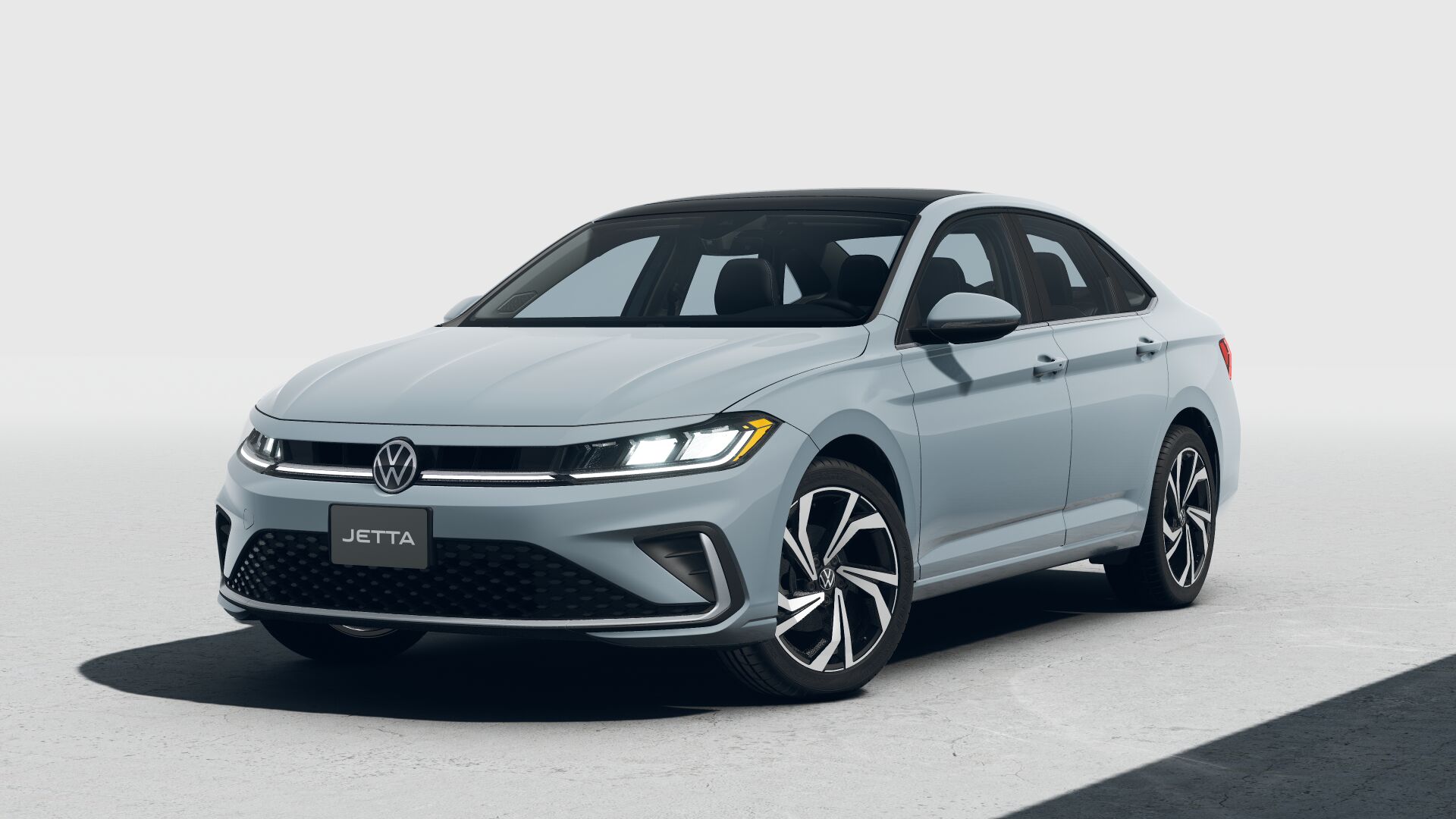 2027 VW Jetta SEL Trim Level