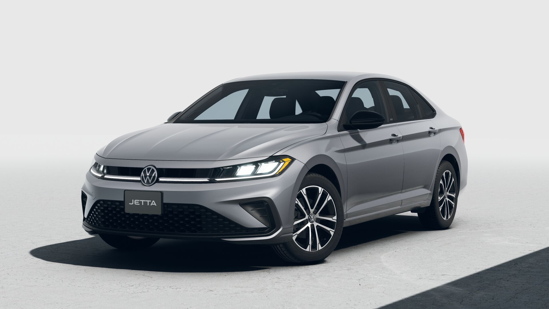 2027 VW Jetta Sport Trim Level