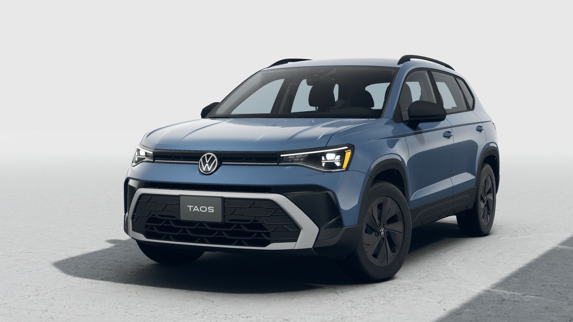 2027 Volkswagen Taos S Trim Level - 02
