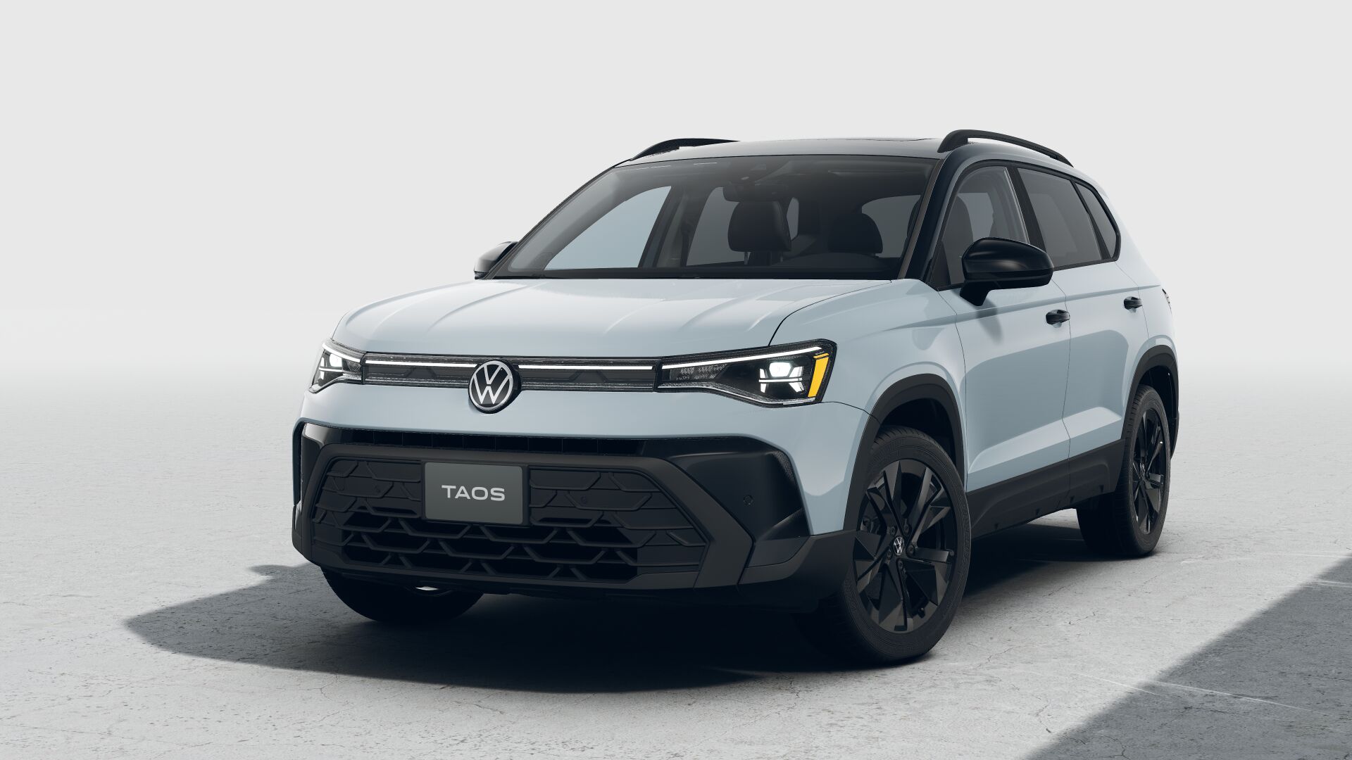 2027 Volkswagen Taos SE Black Trim Level - 02