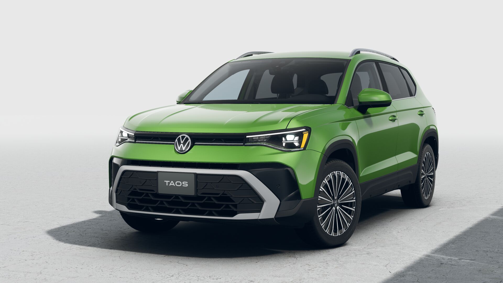 2027 Volkswagen Taos SE Trim Level - 02