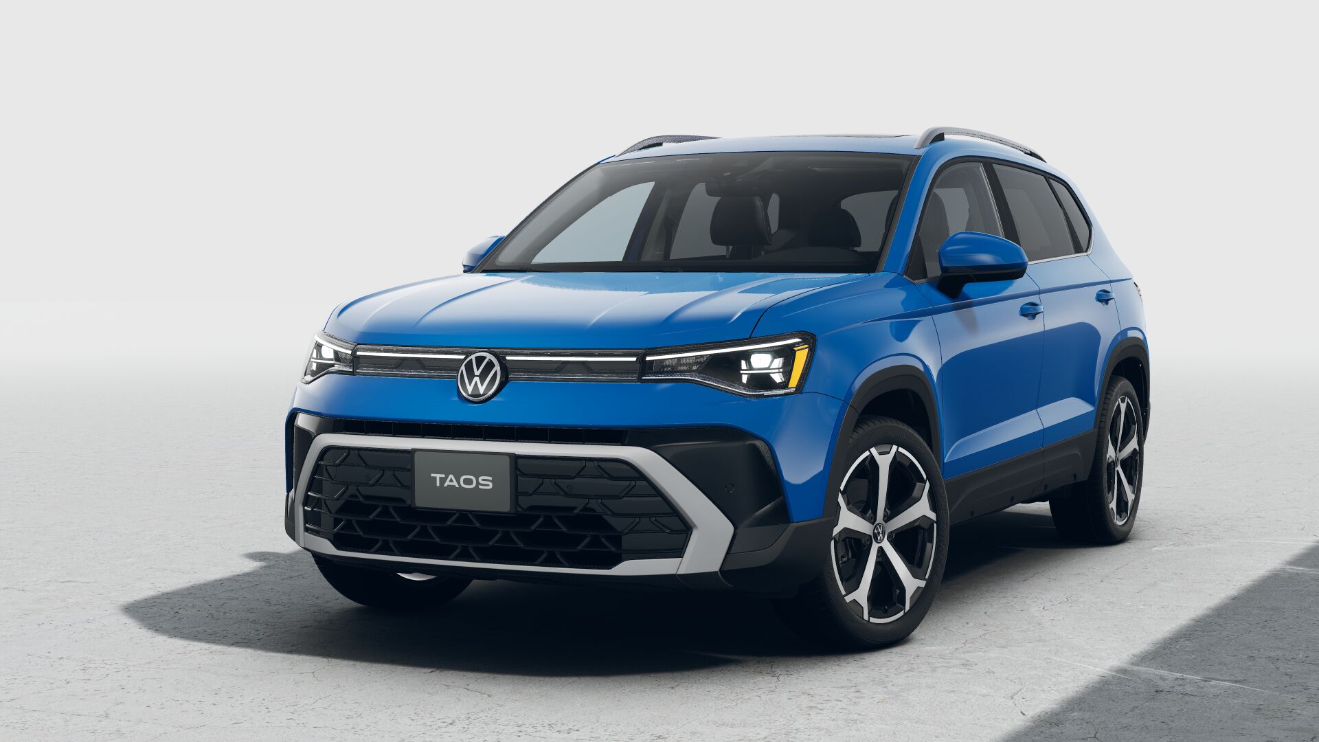 2027 Volkswagen Taos SEL Trim Level - 02