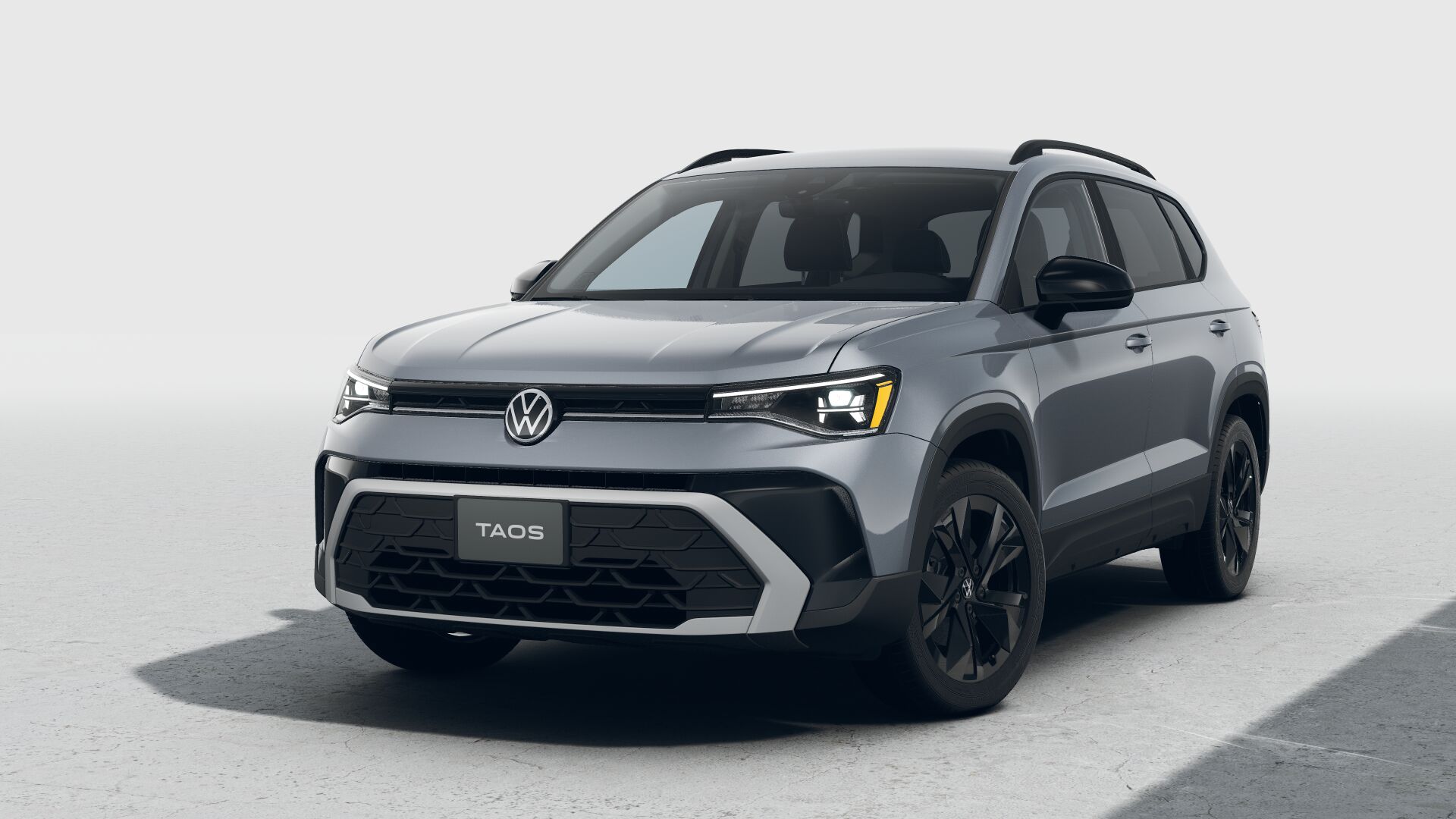 2027 Volkswagen Taos Sport Trim Level - 02