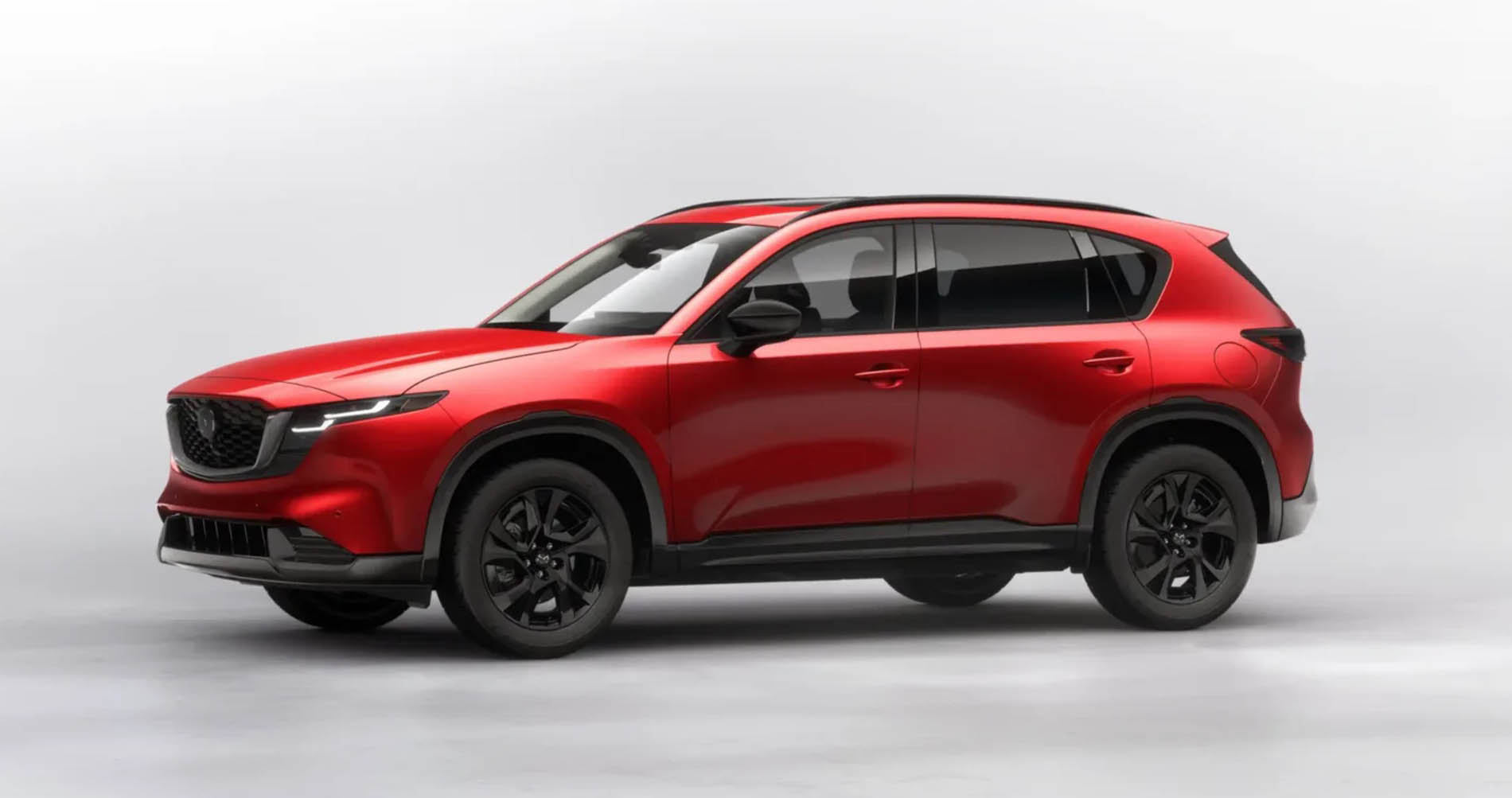 2026 Mazda CX-5 Colors | Exterior & Interior Options by Trim