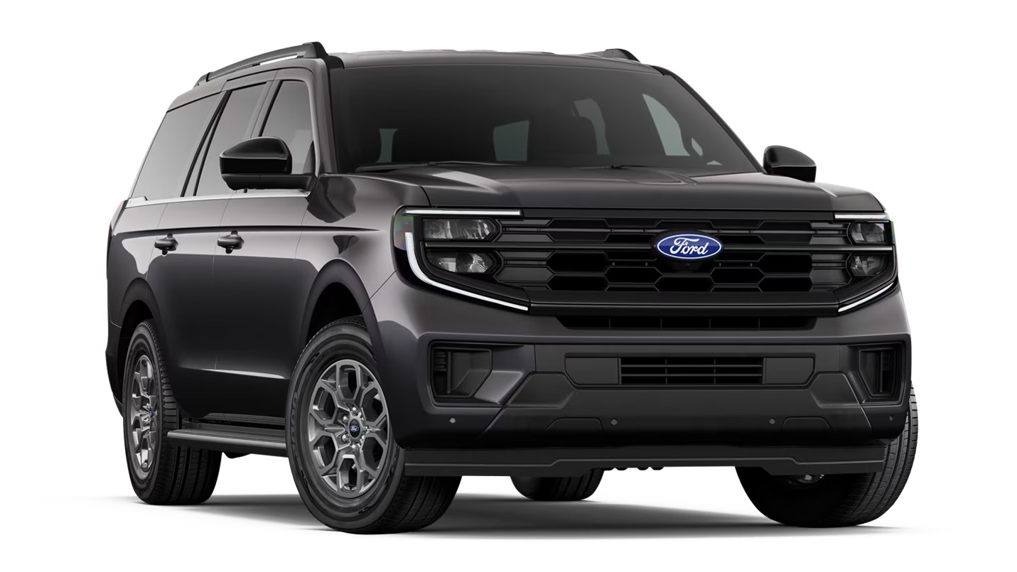 2027 Ford Expedition Active Trim Level