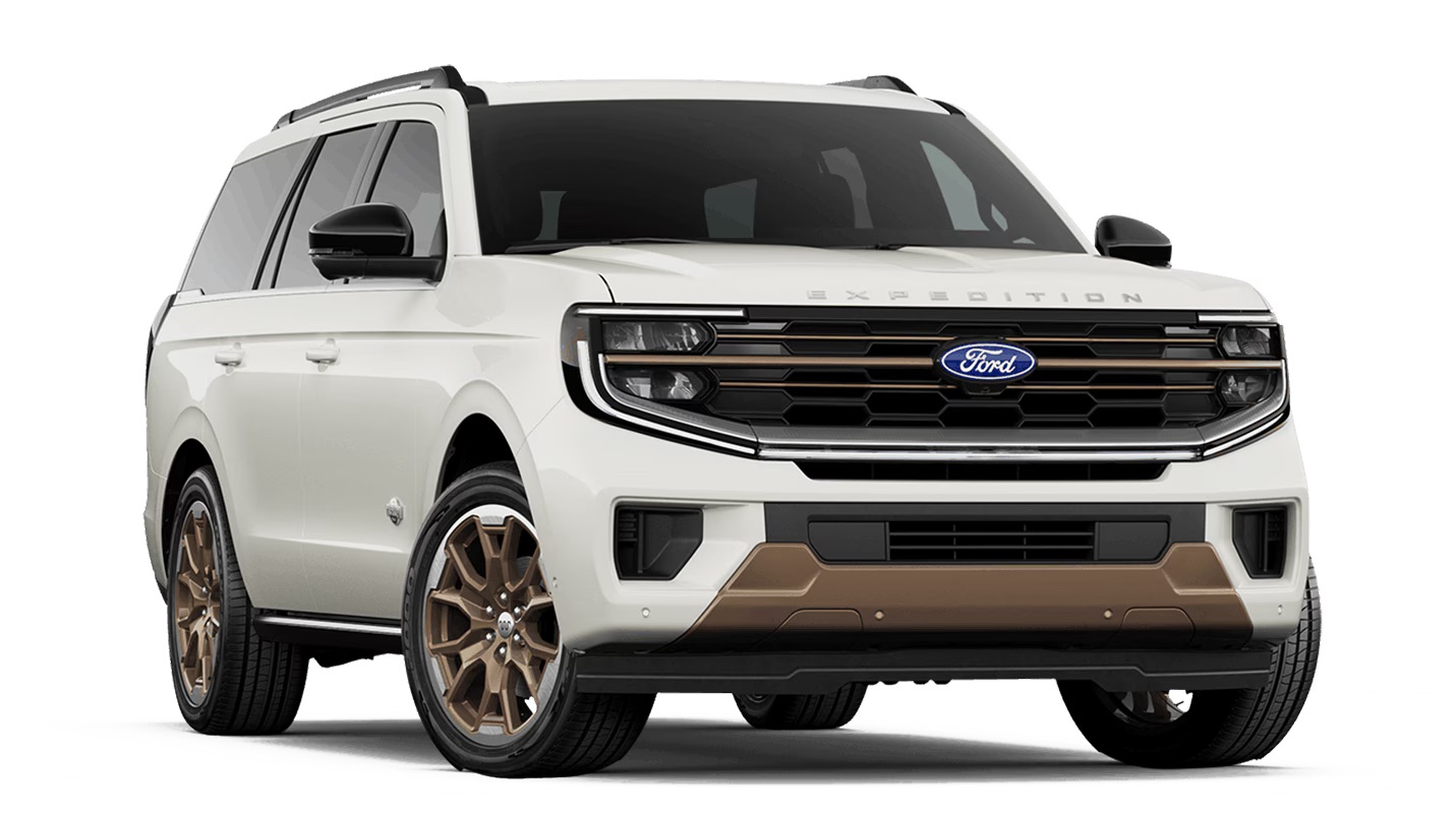 2027 Ford Expedition King Ranch Trim Level
