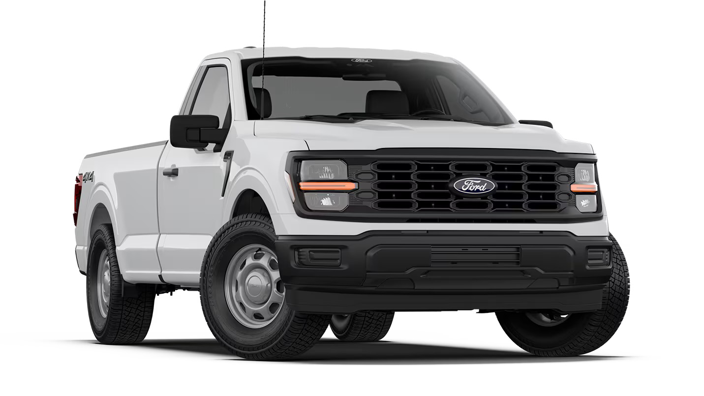 2027 Ford F-150 XL Trim Level