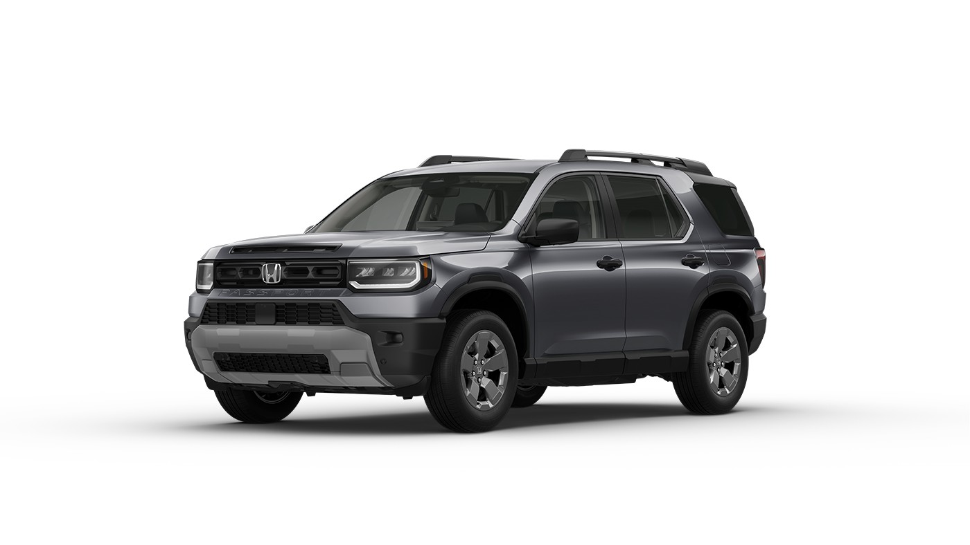 2027 Honda Passport RTL Towing Trim Level