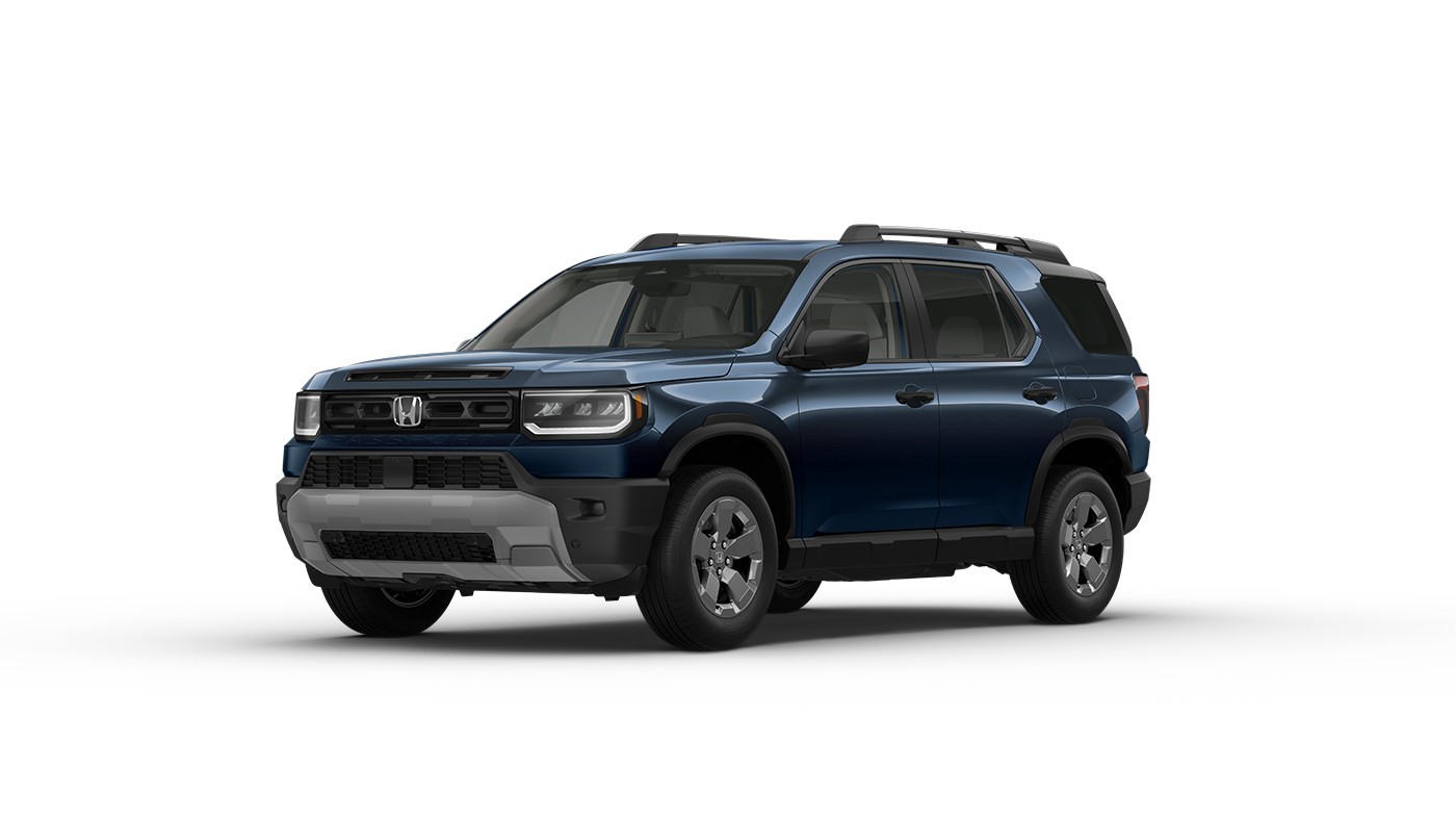 2027 Honda Passport RTL Trim Level