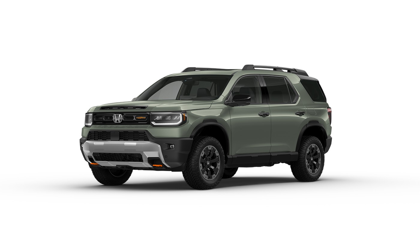 2027 Honda Passport TrailSport Elite Trim Level