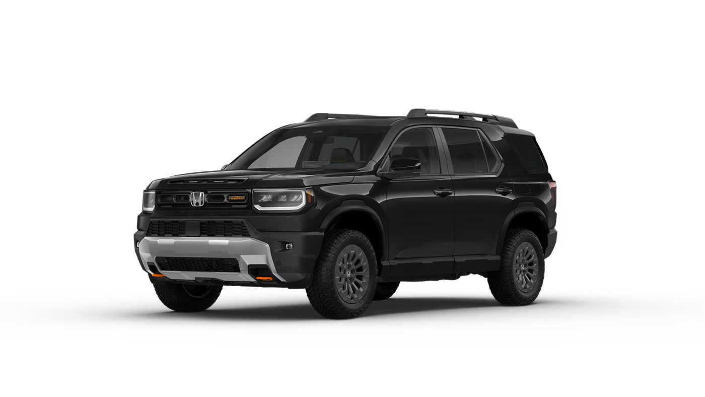 2027 Honda Passport TrailSport Trim Level