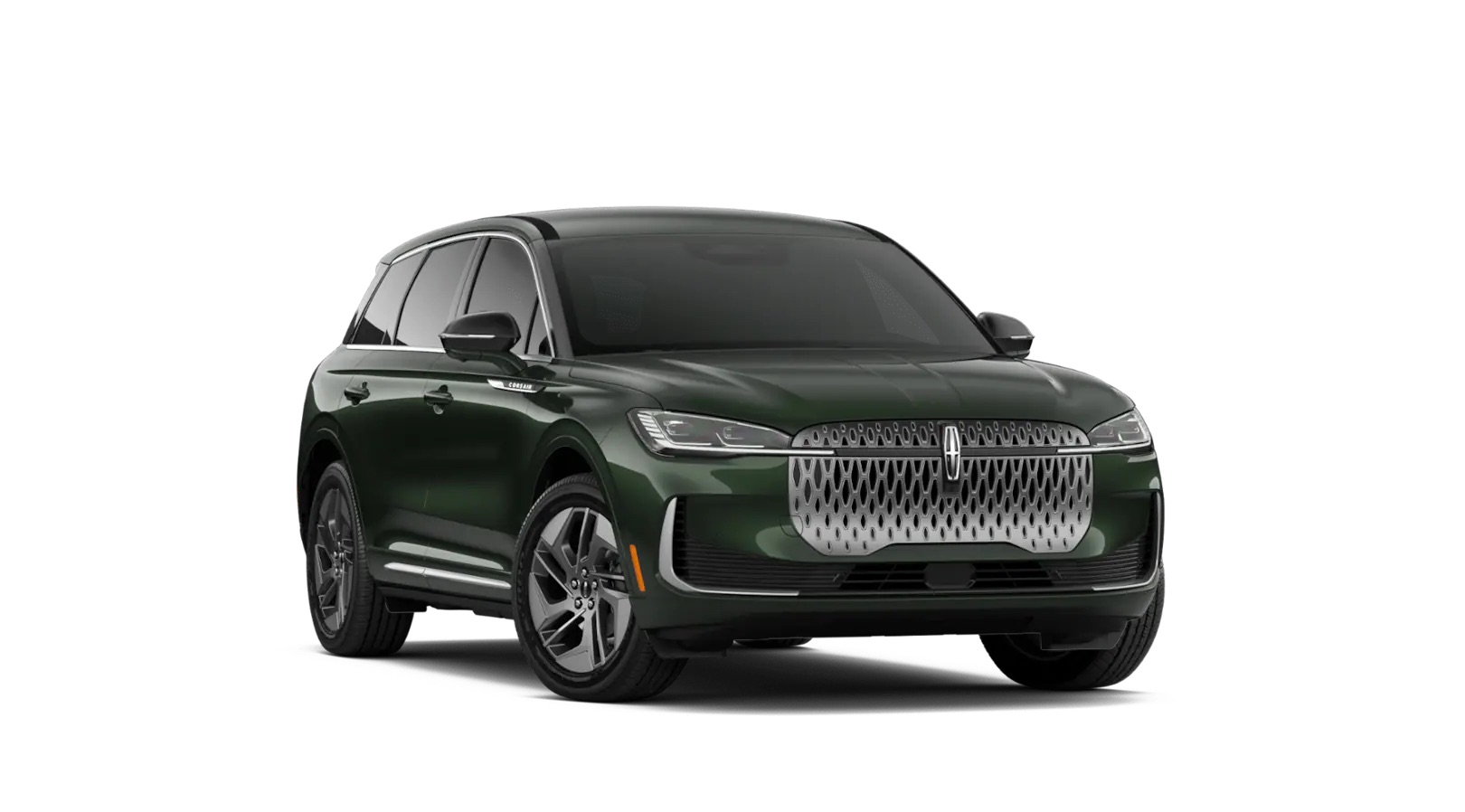 2027 Lincoln Corsair Hybrid Reserve trim level