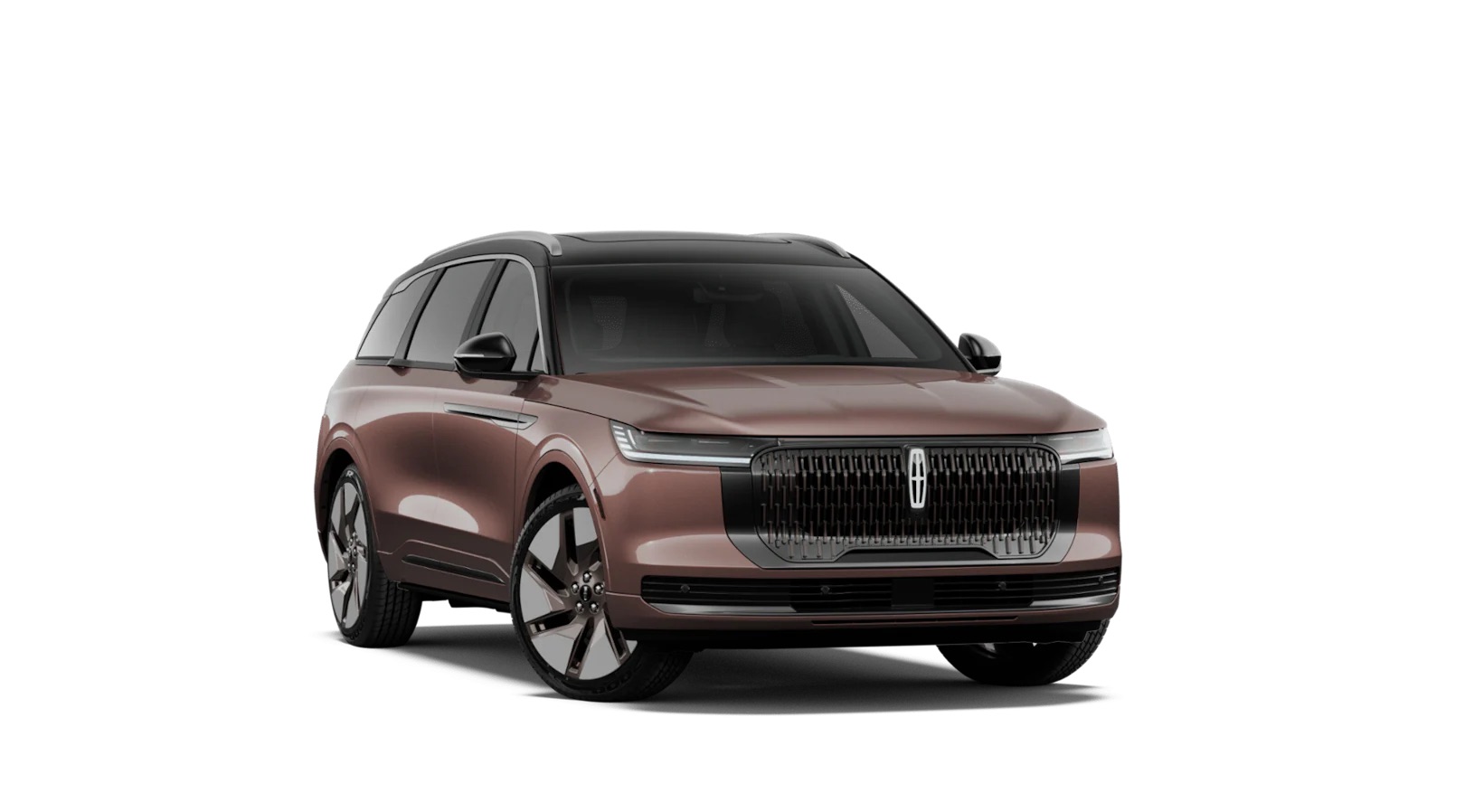 2027 Lincoln Nautilus Black Label Trim Level