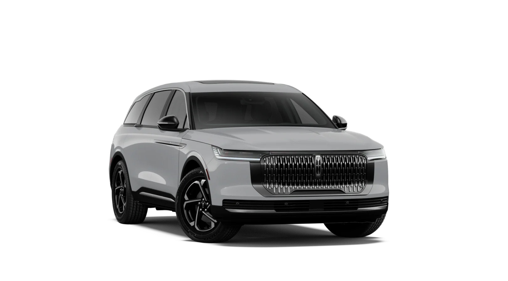 2027 Lincoln Nautilus Premiere Trim Level