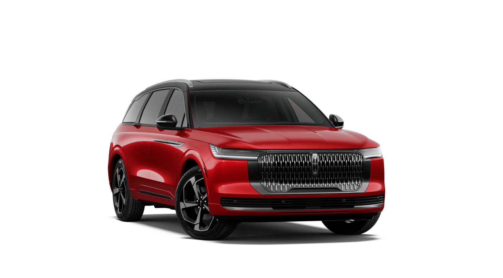 2027 Lincoln Nautilus Reserve Trim Level