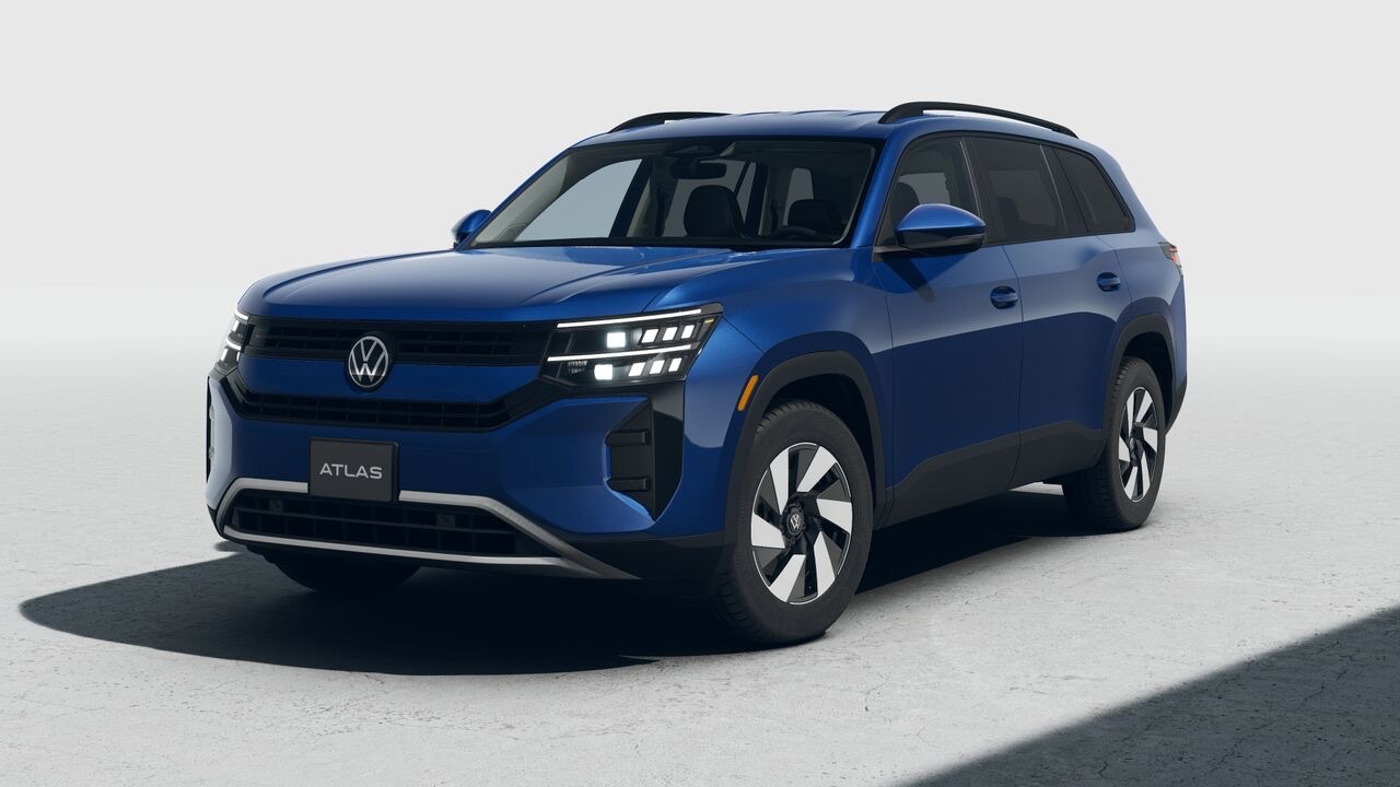 2027 Volkswagen Atlas SE Trim Level