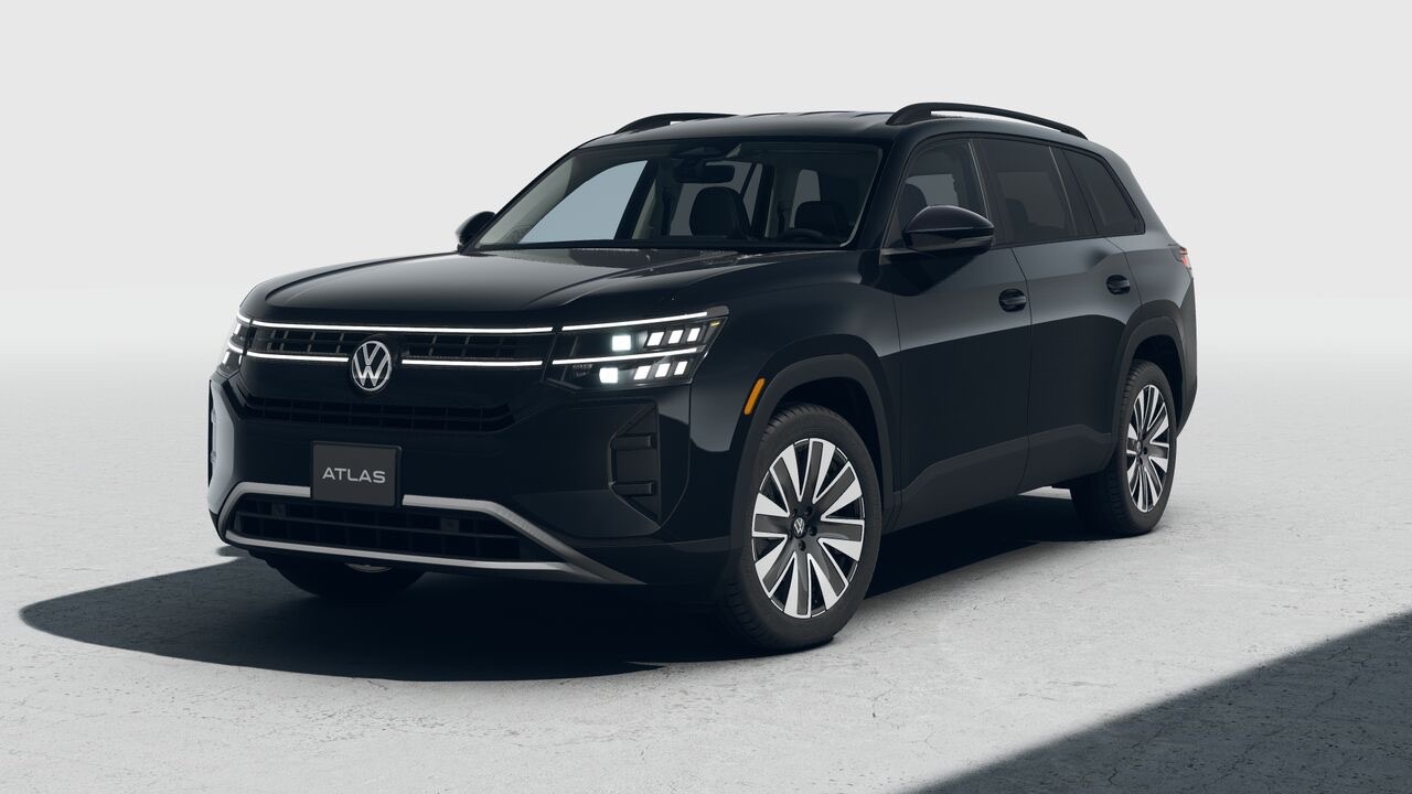 2027 Volkswagen Atlas SE with Technology Trim Level