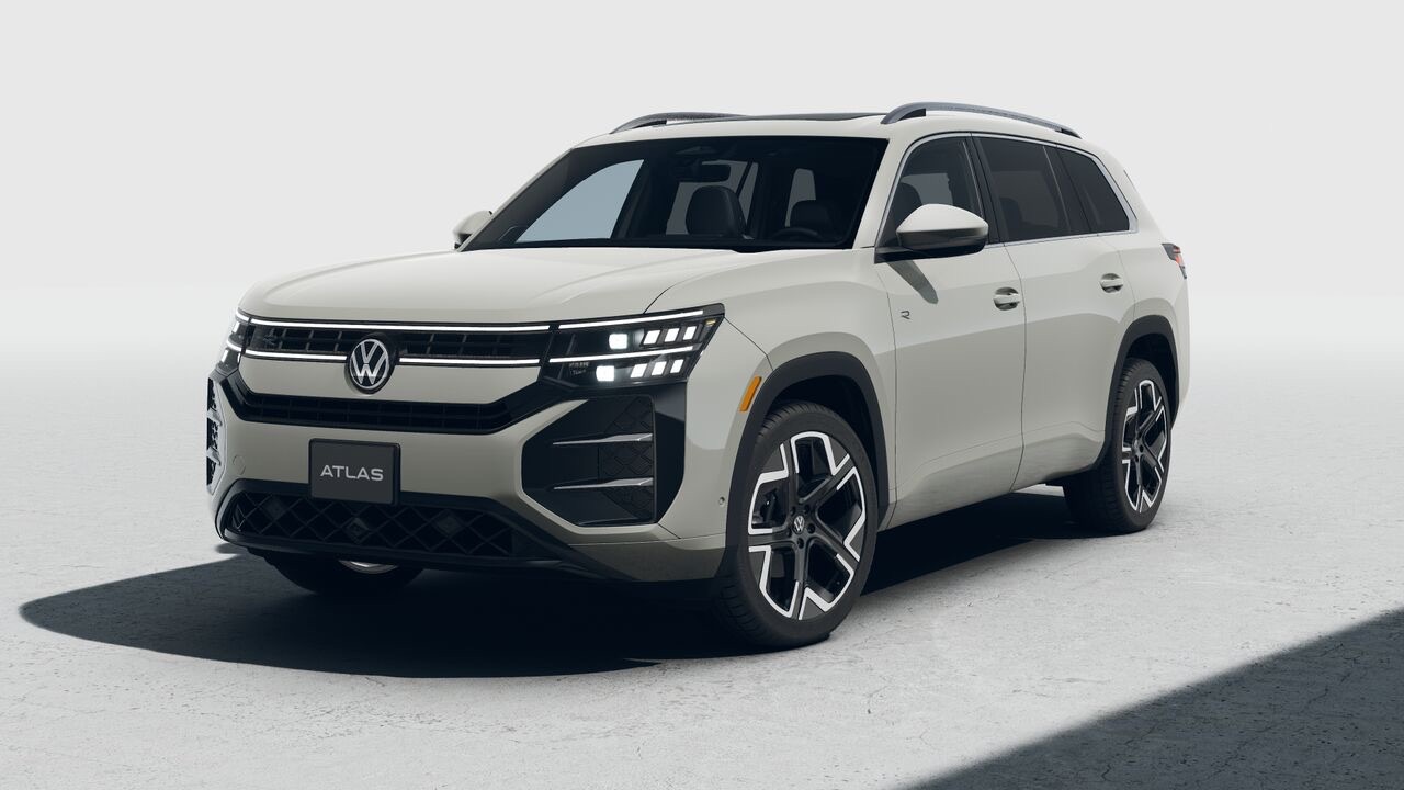 2027 Volkswagen Atlas SEL Premium R-Line Trim Level