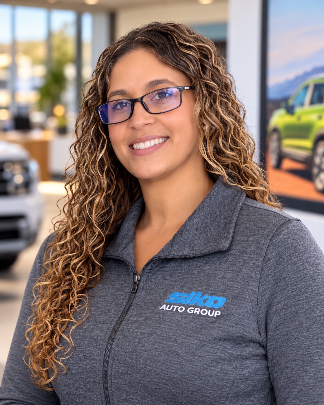 Janice Yera, Accounting team member at Silko Volkswagen of Easton