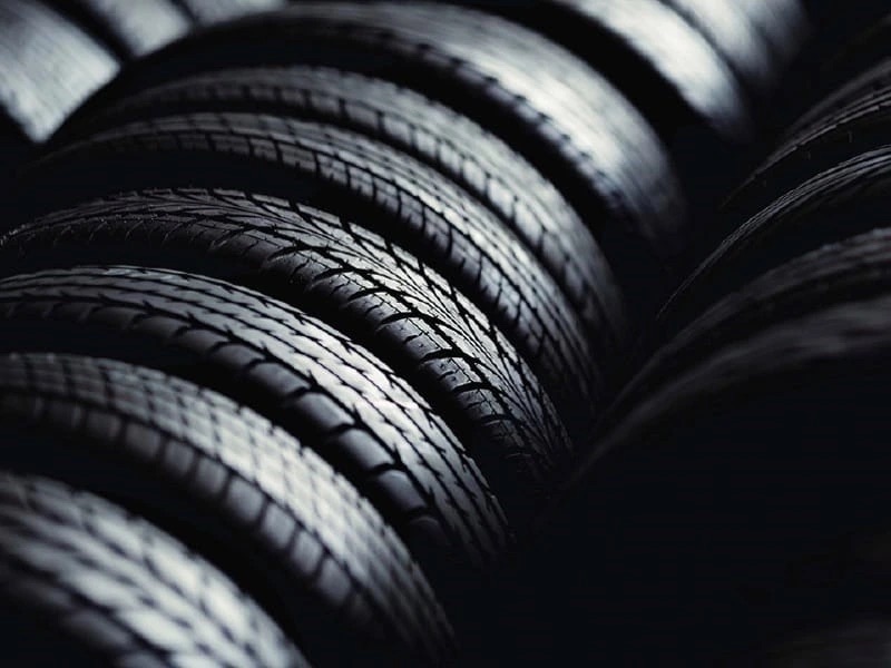 Tire sales and replacement service at the Tracy Honda Tire Center in Tracy California